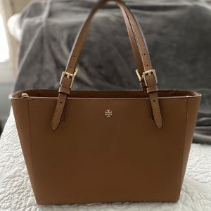 Tori Burch Emerson Small Buckle purse